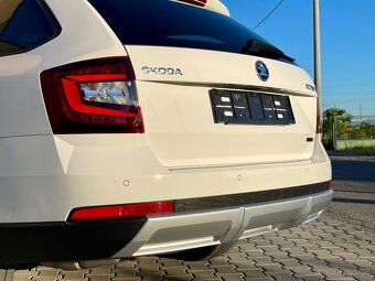 Škoda Octavia III SCOUT Facelift 2.0 TDI 4x4 °ODPOČET DPH° - 9