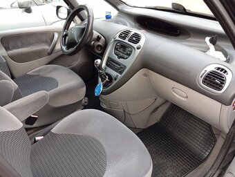 Xsara Picasso 1.6 BENZÍN 80kw - 9