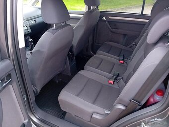 Volkswagen touran 1.6TDI , 77kw-105ps BLUEMOTION - 9