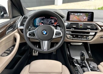 BMW X3, 3.0d DPH - 9