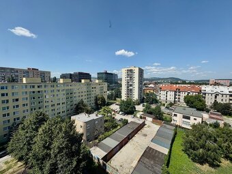 1,5 izbový novozariadený byt, výhľad na Aupark Košice, Krivá - 9