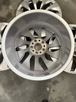 Hliníkové disky 5x112 R18 Audi A7 4K , VW, Škoda, BMW - 9