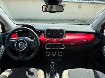 Fiat 500 X LPG 1.4l 103kw - 9