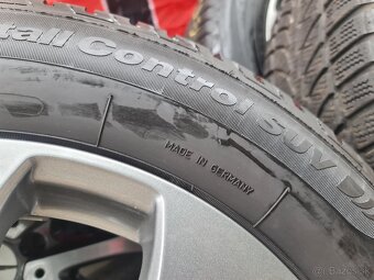 5X112 R18 +ZIMNE PNEU 235/60 R18 MERCEDES GLC - 9