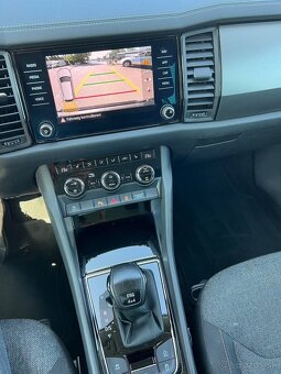 Skoda kodiaq 2.0 TDI 4x4 - 9