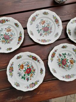 SOSKY ROYAL DUX,PORCELAN-Seltmanna Weidena - 9
