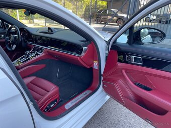 Porsche Panamera 4S D Odpocet DPH - 9