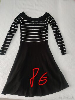 Predám šaty veľkosť 36,38 - 9