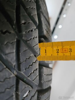 4x Matador nordicca 215/65 r17 9mm - 9