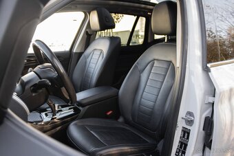 BMW X3 xDrive20d Luxury Line A/T - 9