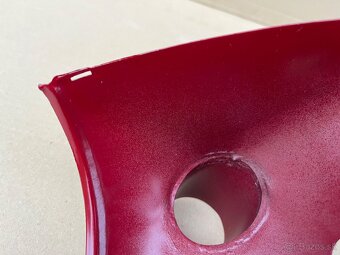 Spodná maska - uloženka, Jawa 250 aj 350 Panelka / Športka - 9