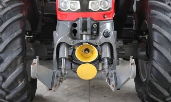 Massey Ferguson 7620 Dyna VT GPS - 9