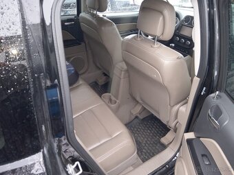 Jeep Compas  2,2 crdi , 4x4 , 120 kw - 9