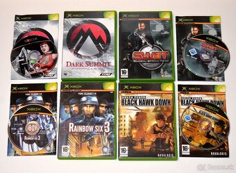 Hry pre Xbox, Xbox 360, Xbox One Doom, FIFA, Star Wars... - 9