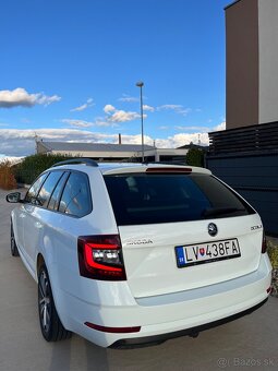 Škoda Octavia 3 2.0TDI DSG Drive - 9