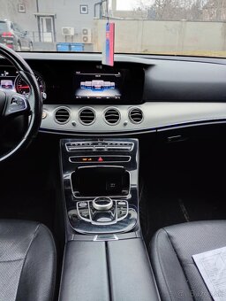Predám Mercedes E220 ročník 2017 w213 - 9