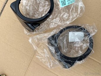 Bmw e46 coupe/cabrio - dekor,splittre,naslapy,krytky, - 9