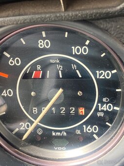 Volkswagen Beetle 1974 - 9