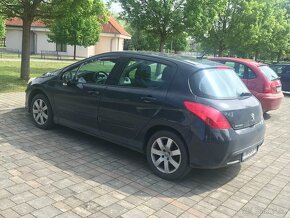 Peugeot 308 1,6hdi 2011 68kw - 9