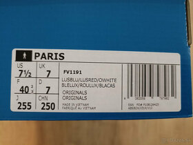 Nové tenisky Adidas Originals Paris (FV1911) - 9