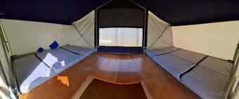 Stanový príves (Karavan) CAMP TOURIST CT7 - 9