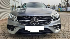 Mercedes Benz E400, Coupe, 4matic . 9g. AMG Line. Panor. - 9