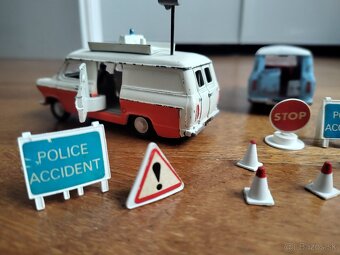 Dinky Toys Tekno Denmark Ford - 9