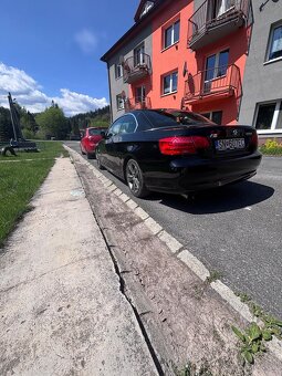 BMW E93 Cabrio - 9