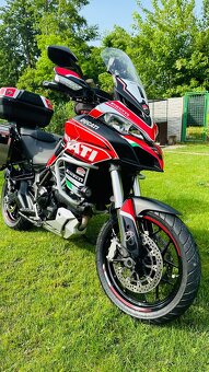 Ducati Multistrada 950 - 9
