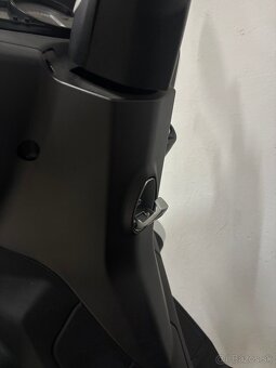 Predám KEEWAY CityBlade 125 - garážovaný - 9