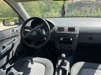 Škoda Fabia combi 1.4b klima tk ek - 9