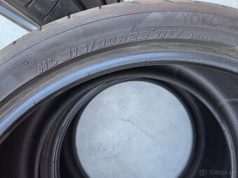 Yokohama advan sportV107 275/35r23 2x 315/30r23 2x - 9