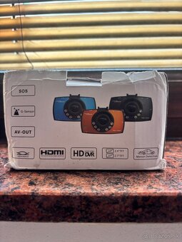 Autokamera – Advanced Portable Car Camcorder - 9