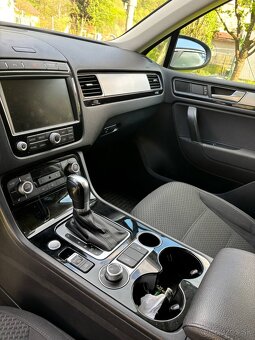 Touareg, 2016, top stav - 9