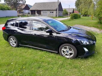 Ford focus - 9