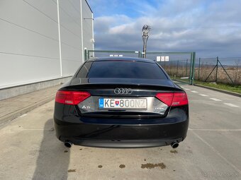 Audi A5 Sportback 1.8 tfsi - 9