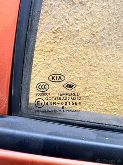 Dvere na KIA Picanto 2005 - 9