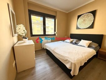 Pripravujem na predaj zariadený 3 izb. byt s balkónom - drev - 9