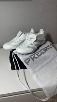 Adidas Predator Fold-over tongue - 9