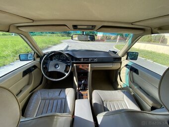 Mercedes-Benz W124 230E - 9