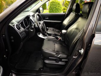 SUZUKI GRAND VITARA 1.9DDiS EURO5 4x4 - XENON-NAVI-KOŽA - 9