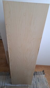 Ikea čierny Expedit (Kallax) písací stôl - 9