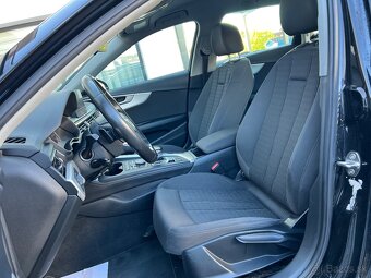 Audi A4 Avant B9 Quattro 2.0 TDI 140kw Stronic - 9