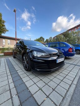 VW Golf GTD Variant 2.0 TDI - 9