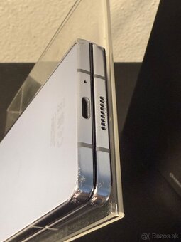 Predám Samsung Galaxy Z Fold 5 12GB Rám 512GB Blue - 9