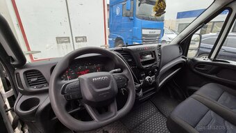 Prodám IVECO DAILY 35S16 skříň - 8 palet - 9