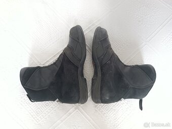 velkost 38 - moto cizmy HEIN GERICKE goretex - 9