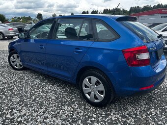 Škoda Rapid 1.4 TDI - 9