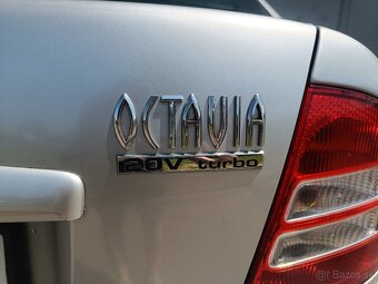 Škoda Octavia I 1.8 20V Turbo 110 kW Elegance ❗174 tis. km❗ - 9