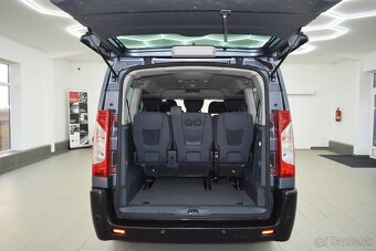 Citroën Jumpy 2,0 HDi 100 kW, 8-míst,L2,kamera,tempomat - 9